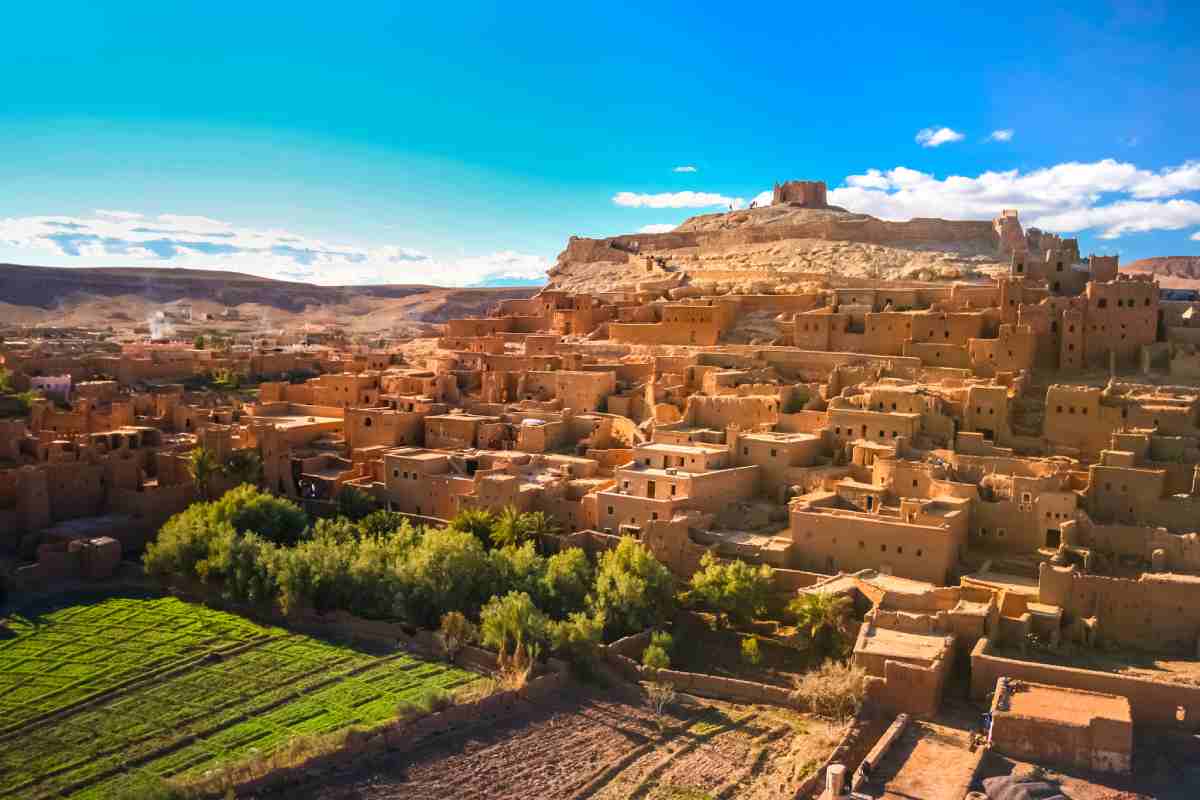 Ait Ben Haddou